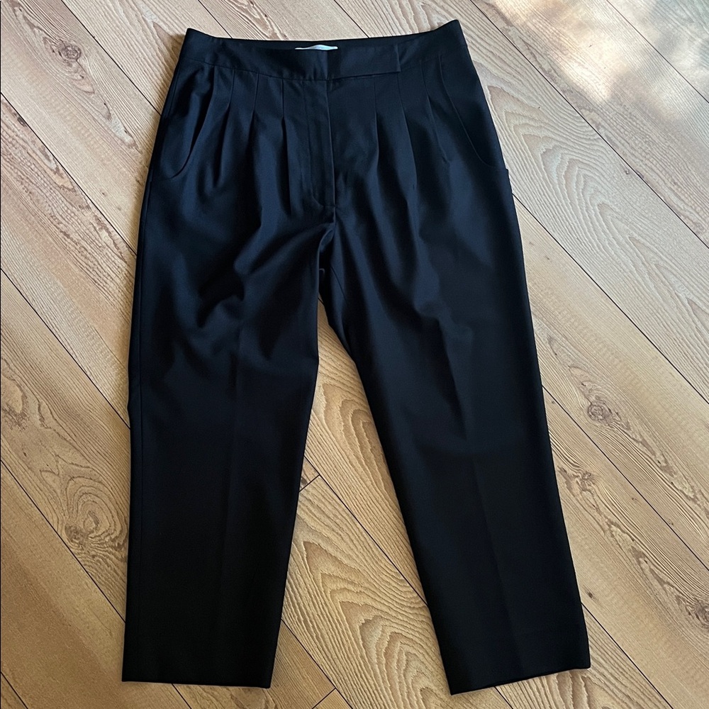Geren Ford Summer Wool Pants sz 2 NWOT